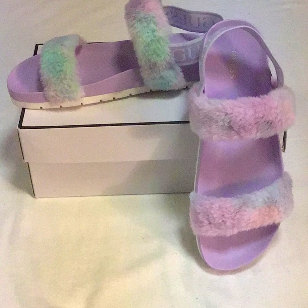 Guess sandals